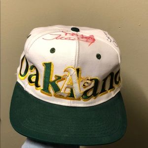 AUTOGRAPHED Hat: Big Sean and Taz Arnold